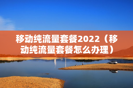 移动纯流量套餐2022（移动纯流量套餐怎么办理）