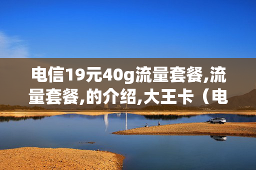 电信19元40g流量套餐,流量套餐,的介绍,大王卡（电信19元40g流量卡怎么样）