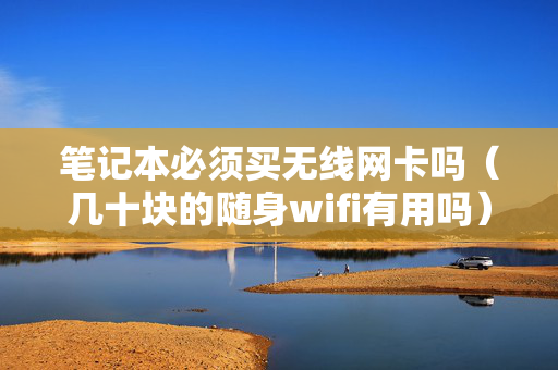 笔记本必须买无线网卡吗（几十块的随身wifi有用吗）