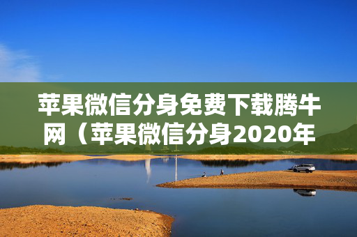 苹果微信分身免费下载腾牛网（苹果微信分身2020年免费下载）