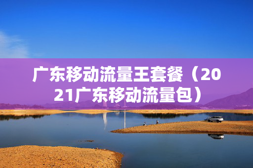 广东移动流量王套餐（2021广东移动流量包）