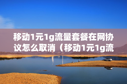 移动1元1g流量套餐在网协议怎么取消（移动1元1g流量套餐在网协议怎么取消啊）