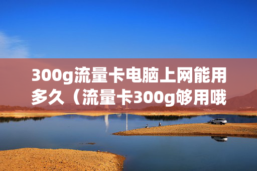 300g流量卡电脑上网能用多久（流量卡300g够用哦吗）