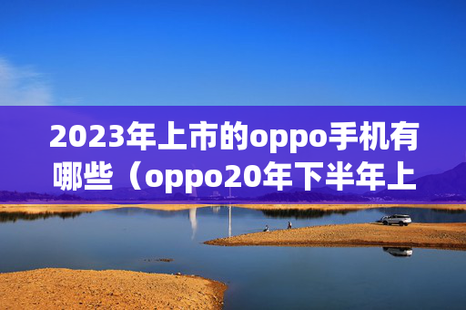 2023年上市的oppo手机有哪些（oppo20年下半年上市新机）