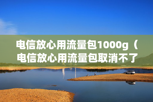 电信放心用流量包1000g（电信放心用流量包取消不了）