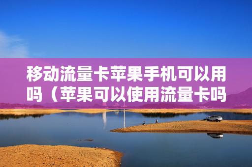 移动流量卡苹果手机可以用吗（苹果可以使用流量卡吗）