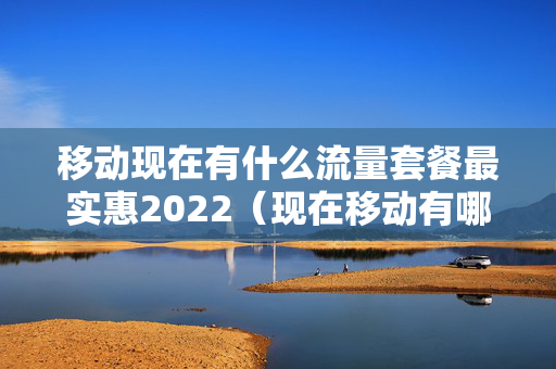 移动现在有什么流量套餐最实惠2022（现在移动有哪些流量套餐比较划算）