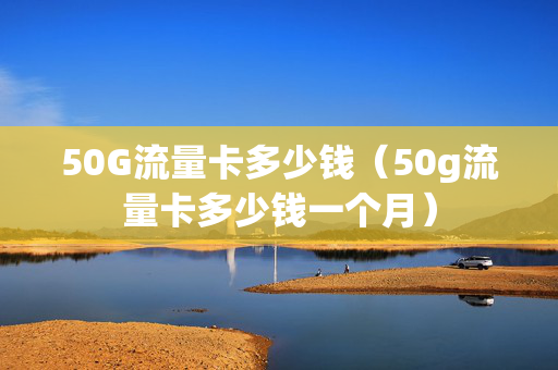 50G流量卡多少钱（50g流量卡多少钱一个月）