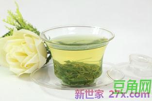 绿茶词句