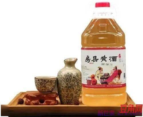 赞扬房县黄酒词句 赞美黄酒的句子