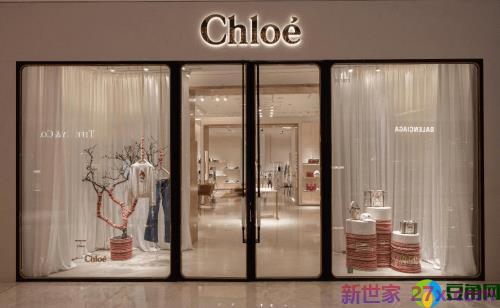 Chloé 2023早春春夏系列预览活动